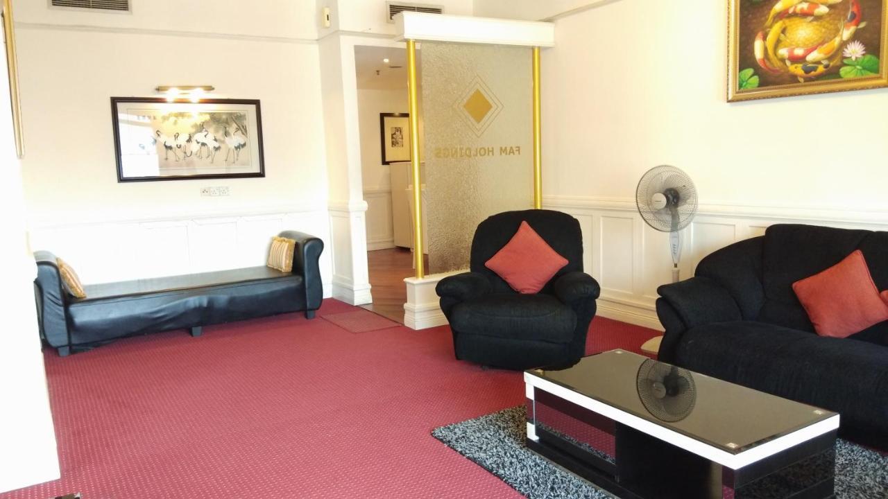 Times Square Service Apartment At Kuala Lumpur — Photos 3