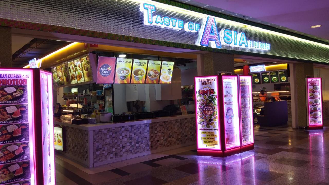 Times Square Service Apartment At Kuala Lumpur — Photos 1