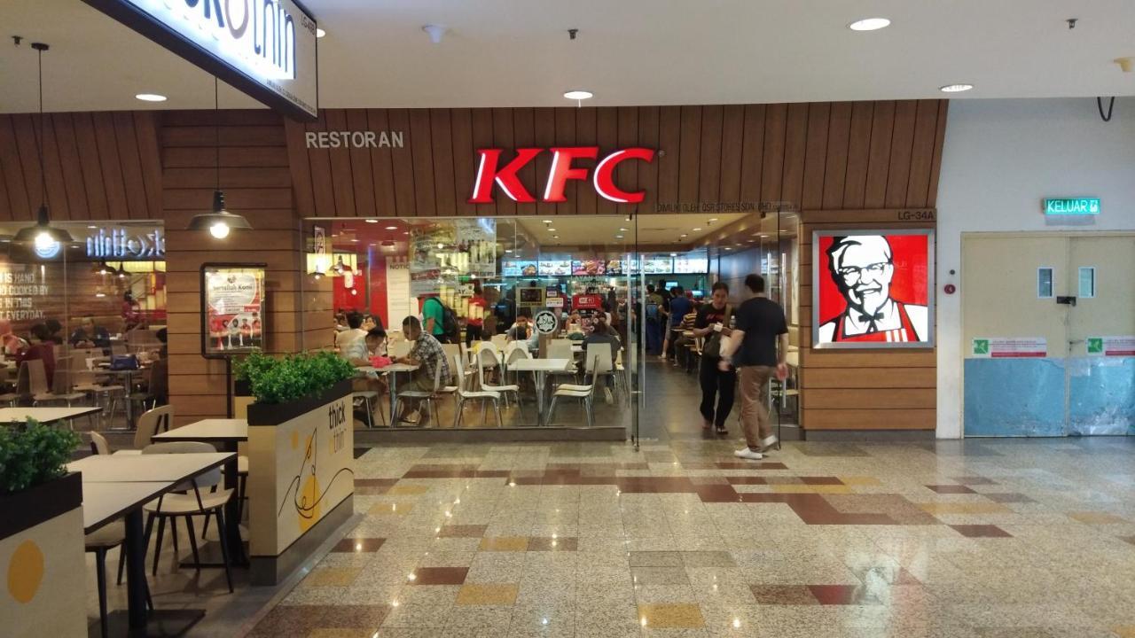 Times Square Service Apartment At Kuala Lumpur — Photos 2